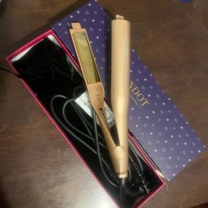 Landot Curling iron/straightener